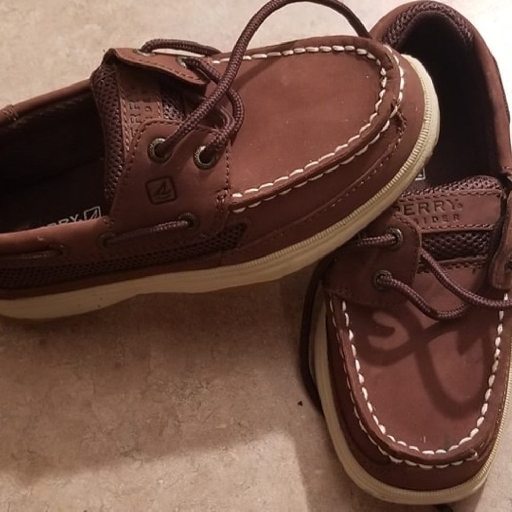 Sperry Shoes - Size 13 M Kids